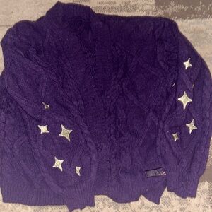 Taylor swift speak now cardigan